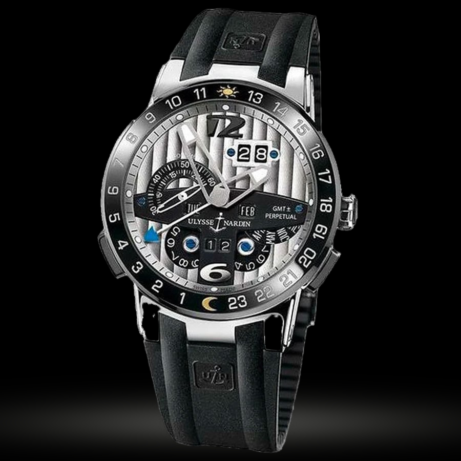 Replica Ulysse Nardin Classico Complications El Toro Platin Limited 500 329-00-3