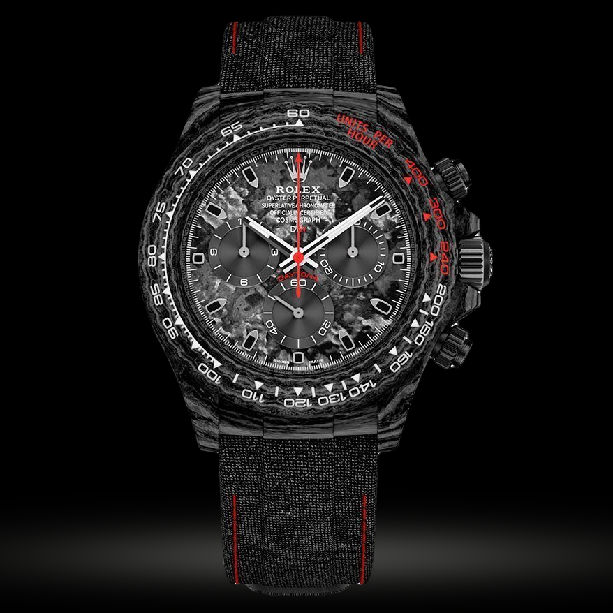 Replica Rolex Cosmograph Daytona Carbon Speedster