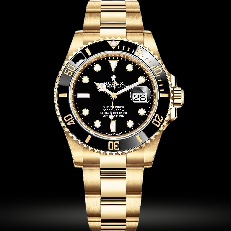 Replica Rolex Submariner Oyster Perpetual Date 41mm 126618LN-0002