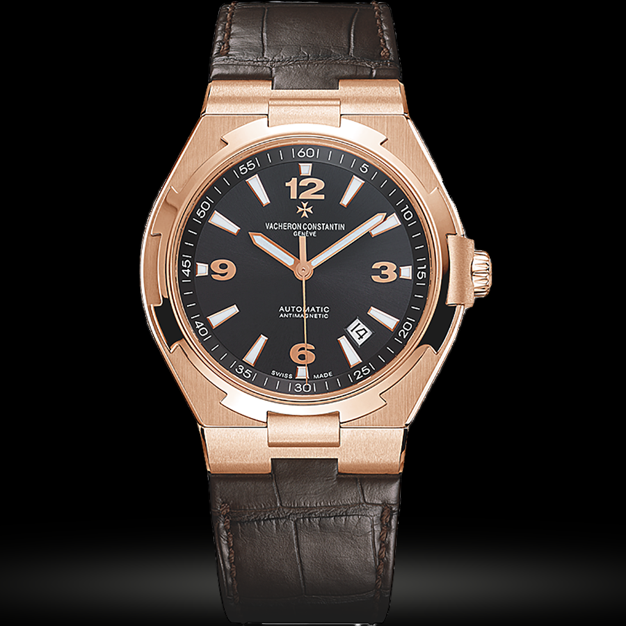 Replica Vacheron Constantin Overseas date Automatik 47040/000R-9666