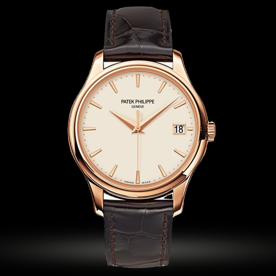 Replica Patek Philippe Calatrava 5227J-001