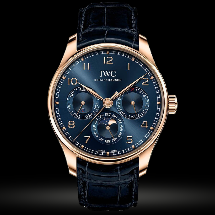 Replica IWC Portugieser Ewiger Kalender 42 Boutique Edition IW344205