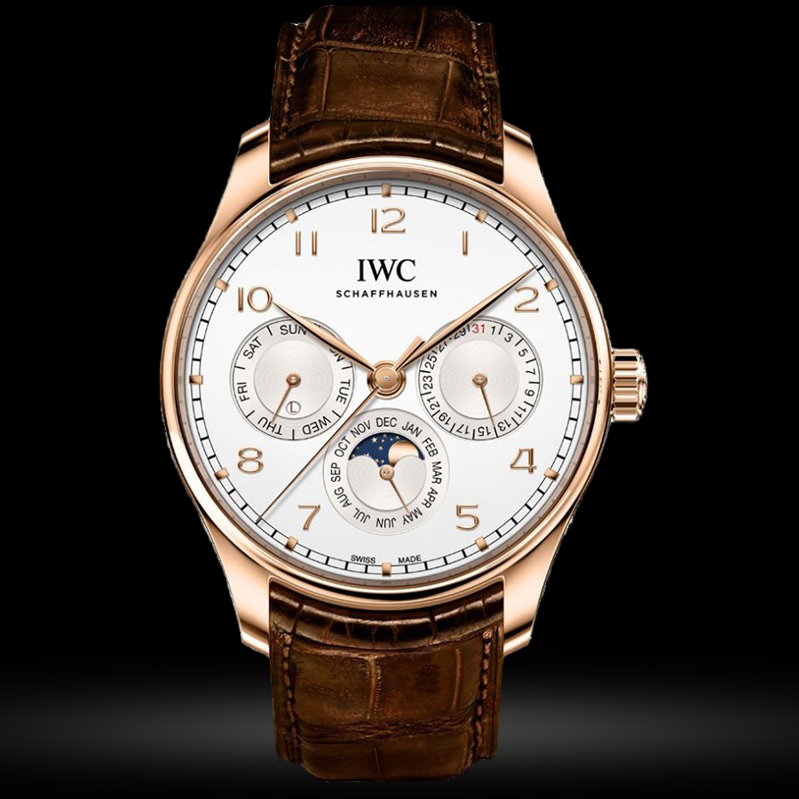 Replica IWC Portugieser Ewiger Kalender 42 IW344202