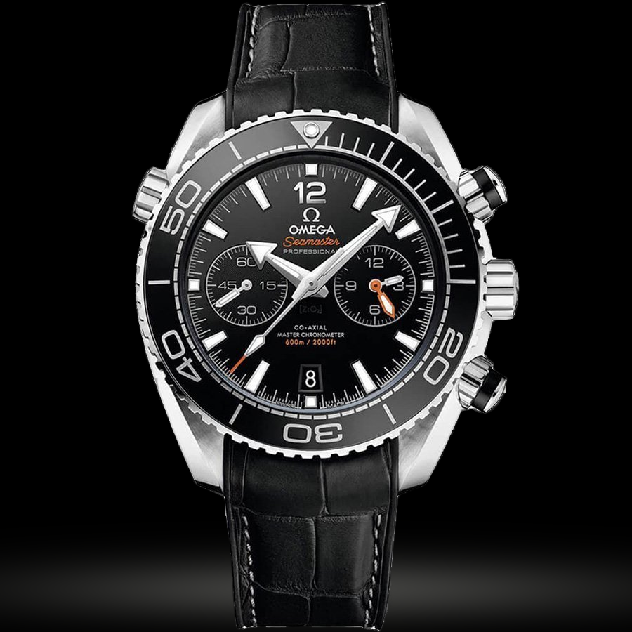 Replica Omega Seamaster Planet Ocean 600M Co-Axial Master 215.33.46.51.01.001