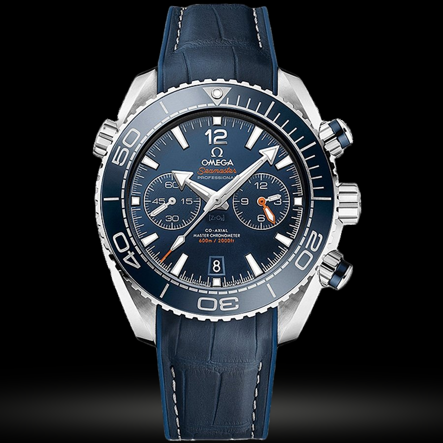 Replica Omega Seamaster Planet Ocean 600M Co-Axial Master 215.33.46.51.03.001