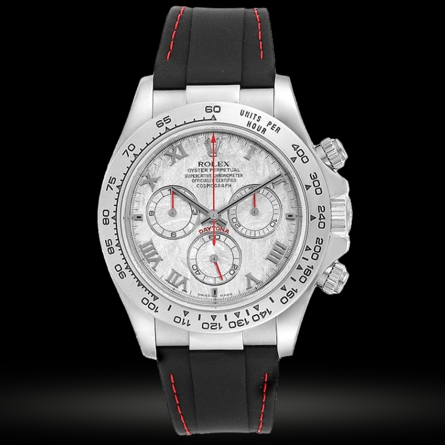 Replica Rolex Cosmograph Daytona Weißgold 116509 Meteorite Dial Replica Rolex Cosmograph Daytona Weißgold 116509 Meteorite Dial