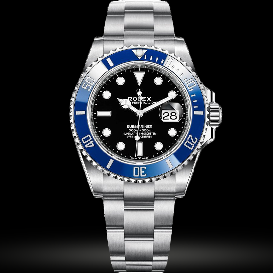 Replica Rolex Submariner Oyster Perpetual Date 41mm 126619LB-0003