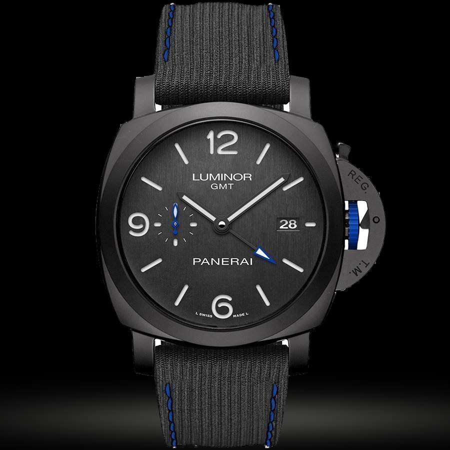Replica Officine Panerai Luminor GMT Bucherer PAM01176 Replica Officine Panerai Luminor GMT Bucherer PAM01176