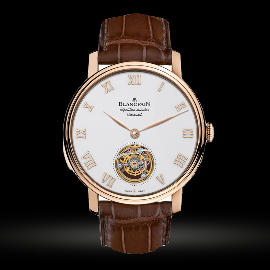 Replica Blancpain Le Brassus Complicated Minute Repeater Carrousel 00232-3631-55B Replica Blancpain Le Brassus Complicated Minute Repeater Carrousel 00232-3631-55B