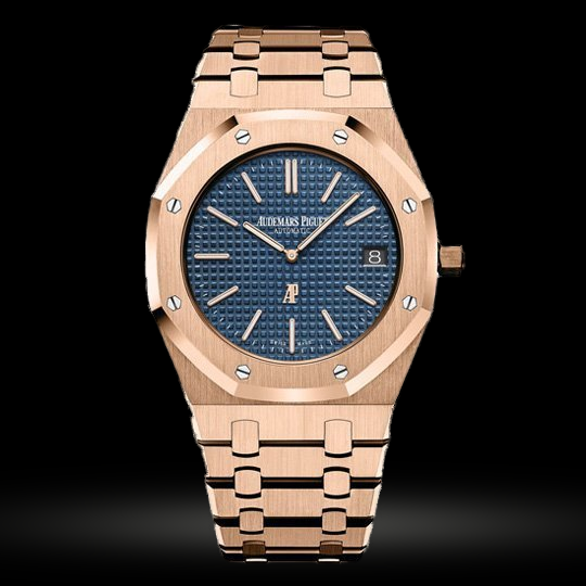 Replica Audemars Piguet Royal Oak Automatik 39mm Jumbo 15202ST.OO.1240ST.01