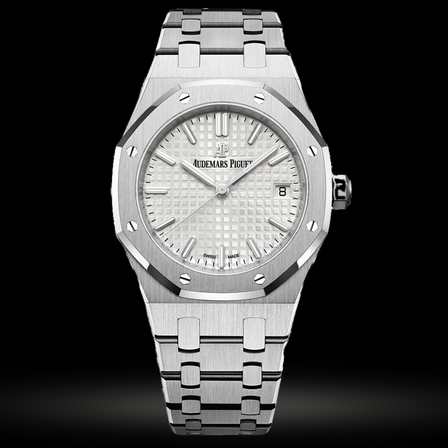 Replica Audemars Piguet Royal Oak Damen Automatik 34mm 77350ST.OO.1261ST.01