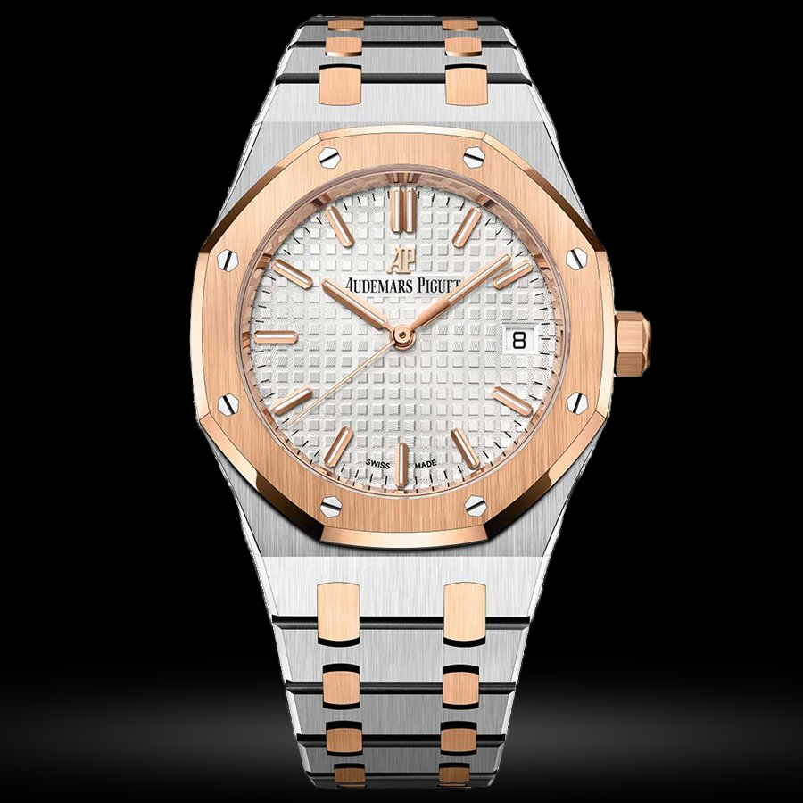 Replica Audemars Piguet Royal Oak Damen Automatik 34mm 77350SR.OO.1261SR.01