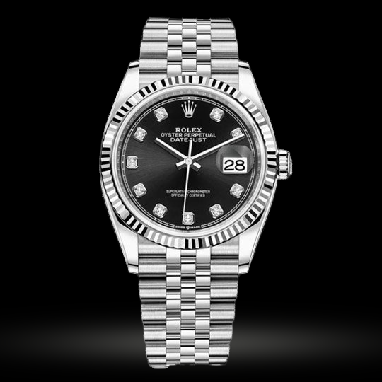 Replica Rolex DateJust 36mm 116334 Replica Rolex DateJust 36mm 116334