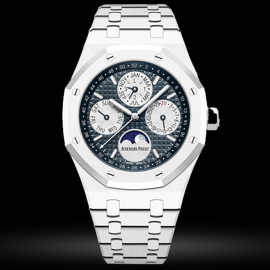 Replica Audemars Piguet Royal Oak Ewiger Kalender 41 mm 26579CB.OO.1225CB.01