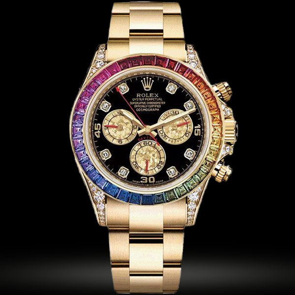 Replica Rolex Cosmograph Daytona Rainbow 116598 RBOW