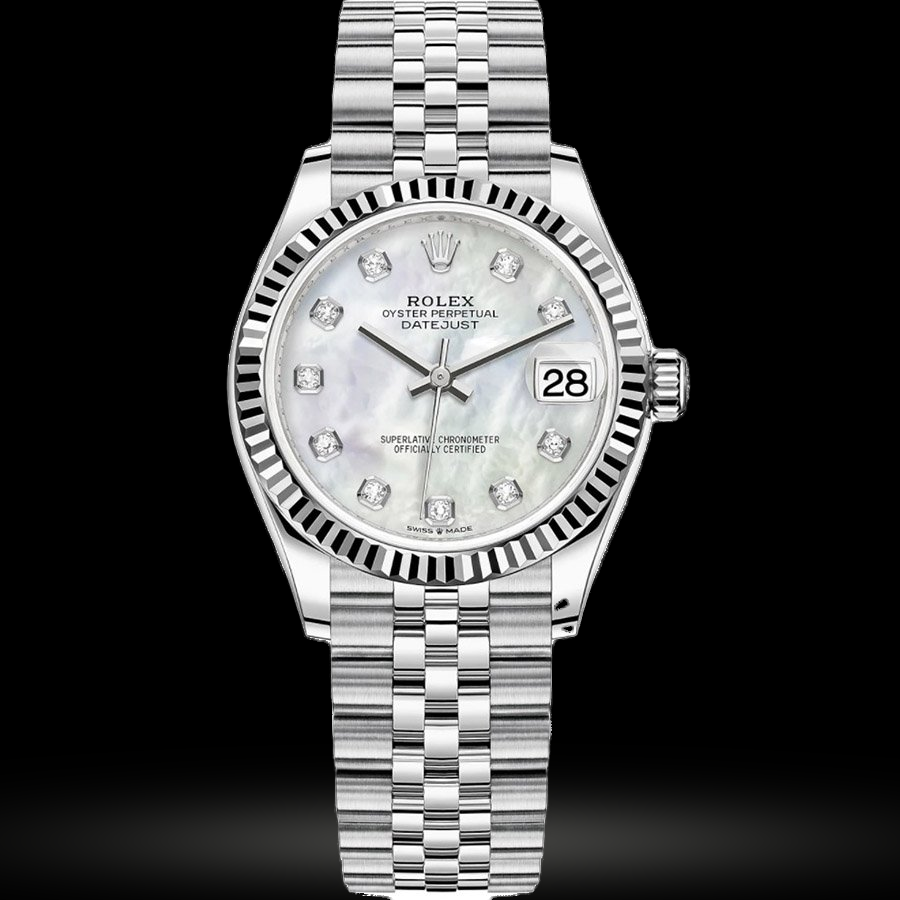 Replica Rolex Datejust 31 Jubilee Perpetual 31mm 278274-0006 Replica Rolex Datejust 31 Jubilee Perpetual 31mm 278274-0006