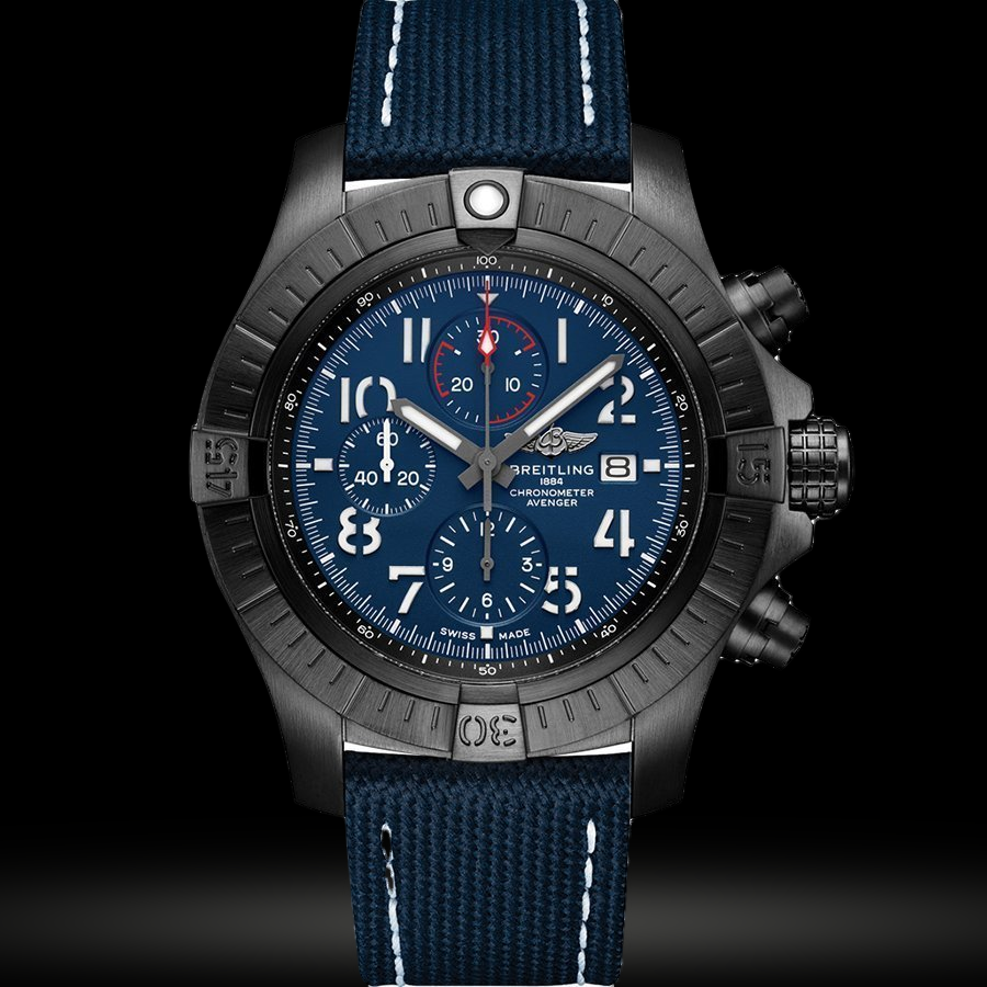 Replica Breitling Avenger Chronograph 48 V13375101C1X1