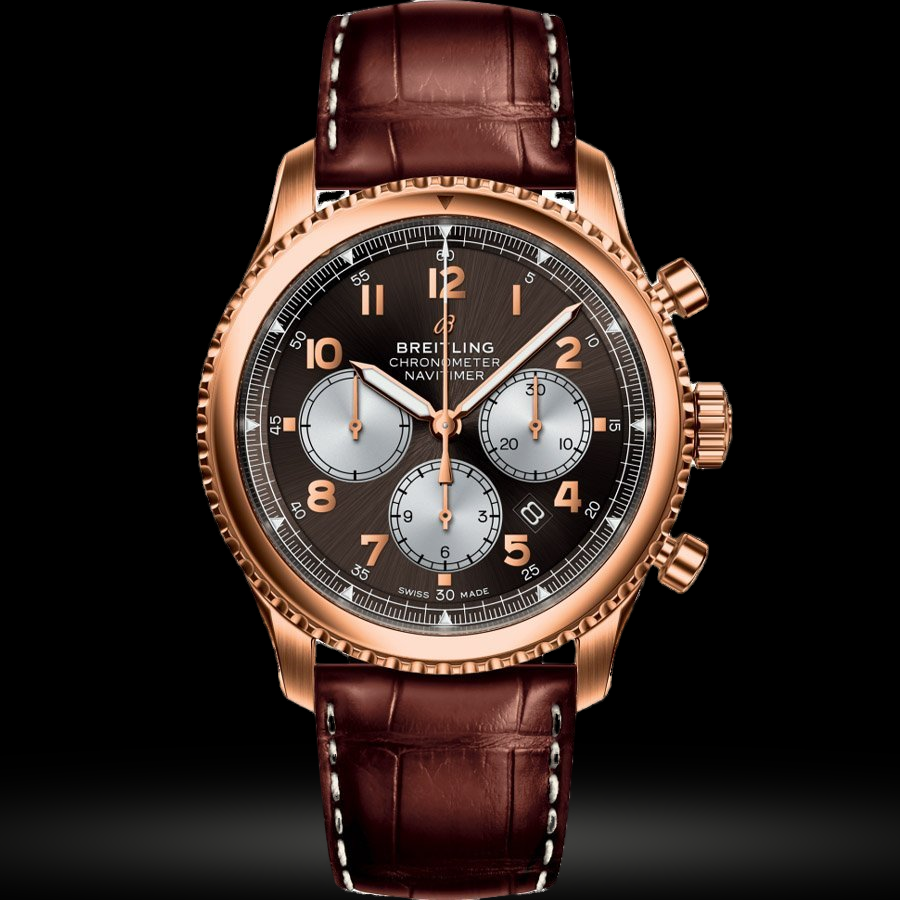 Replica Breitling Navitimer 8 B01 Chronograph 43 RB0117131Q1P1