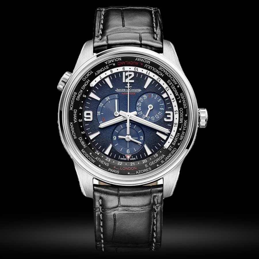 Replica Jaeger LeCoultre Polaris Geographic WT 904847J Replica Jaeger LeCoultre Polaris Geographic WT 904847J