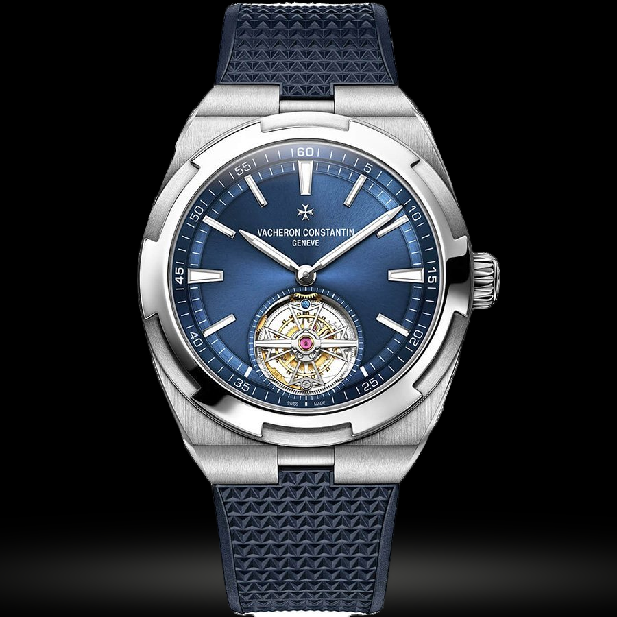 Replica Vacheron Constantin Overseas Tourbillon 42.5 mm 6000V/110A-B544 Replica Vacheron Constantin Overseas Tourbillon 42.5 mm 6000V/110A-B544