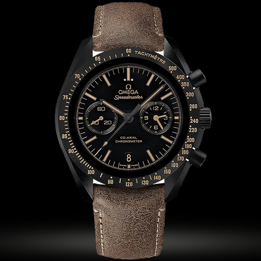 Replica Omega Speedmaster Dark Side Of The Moon Vintage Schwarz 311.92.44.51.01.006