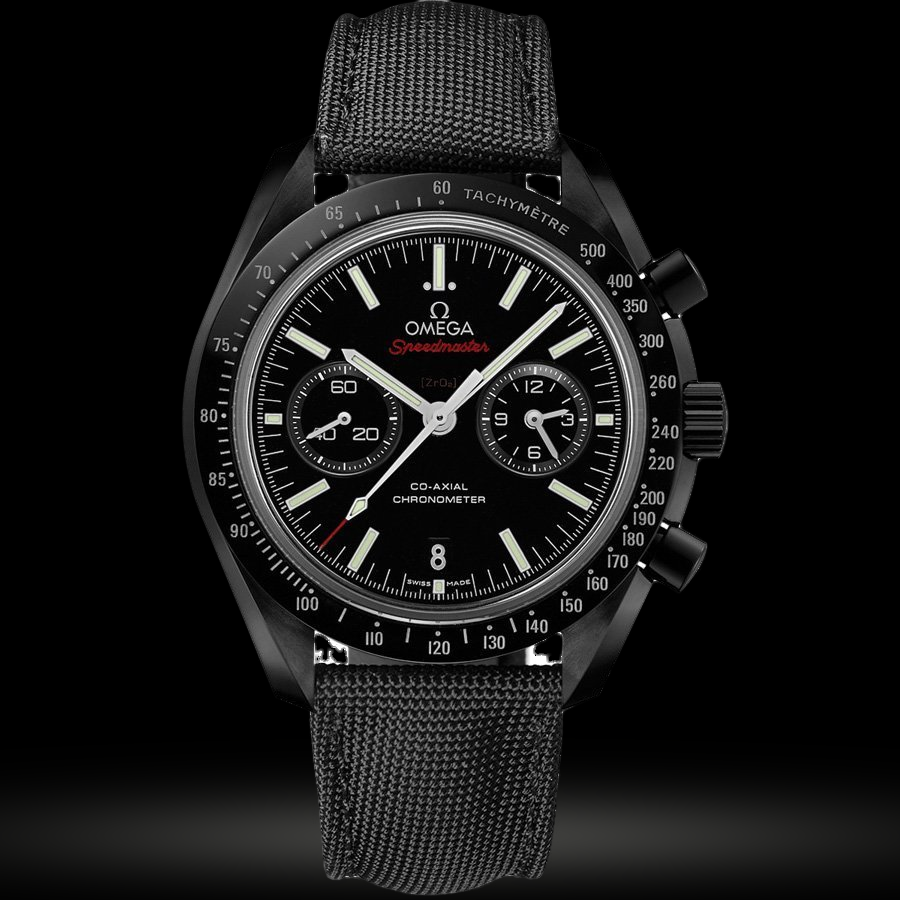 Replica Omega Speedmaster Moonwatch Co-Axial Chronograph 311.92.44.51.01.007
