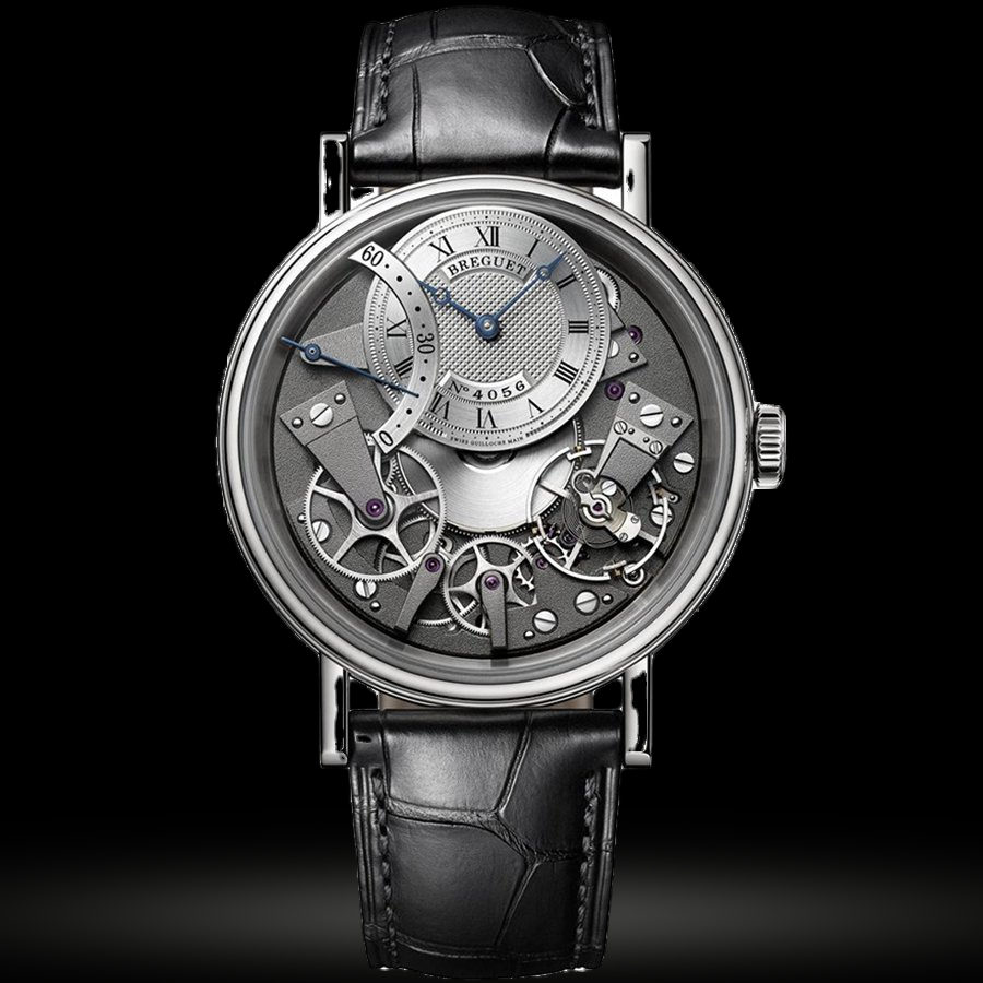 Replica Breguet Tradition Automatique Seconde Retrograde 7097 7097BB/G1/9WU
