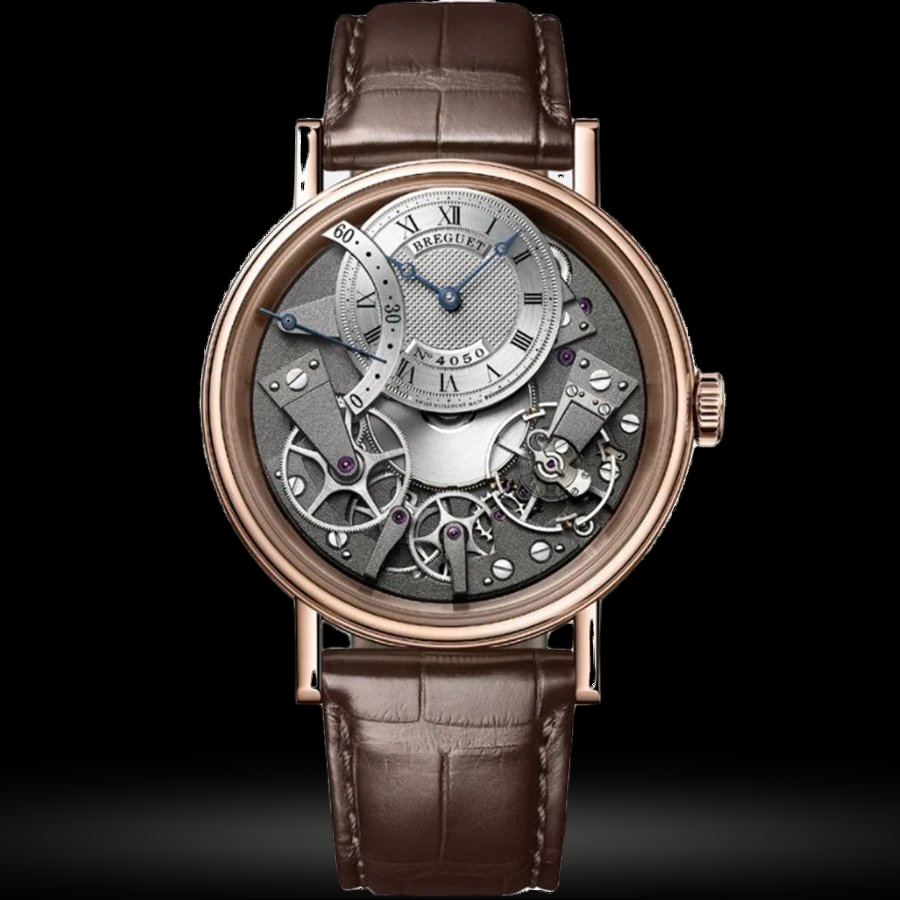 Replica Breguet Tradition Automatique Seconde Retrograde 7097 7097BR/G1/9WU