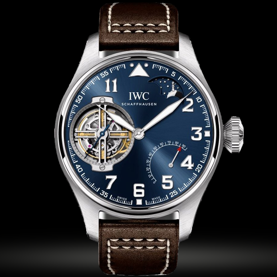 Replica IWC Pilot’s Constant-Force Tourbillon Edition «Le Petit Prince» IW590302