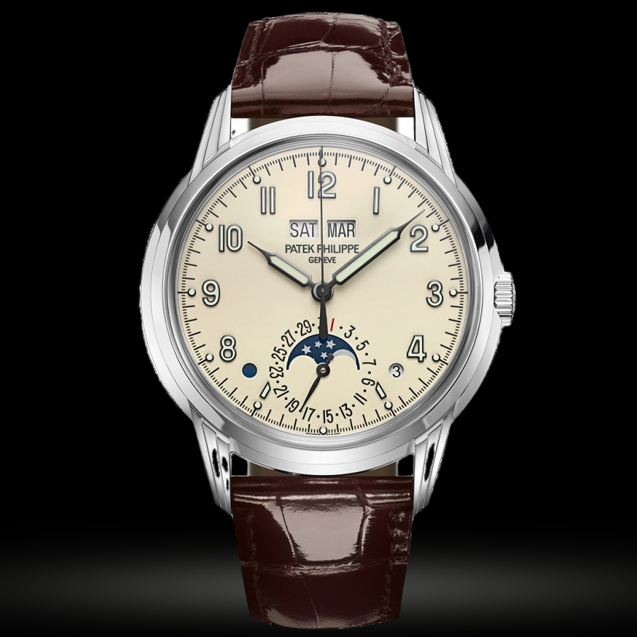Replica Patek Philippe Grand Complications Ewiger Kalender 5320 5320G-001