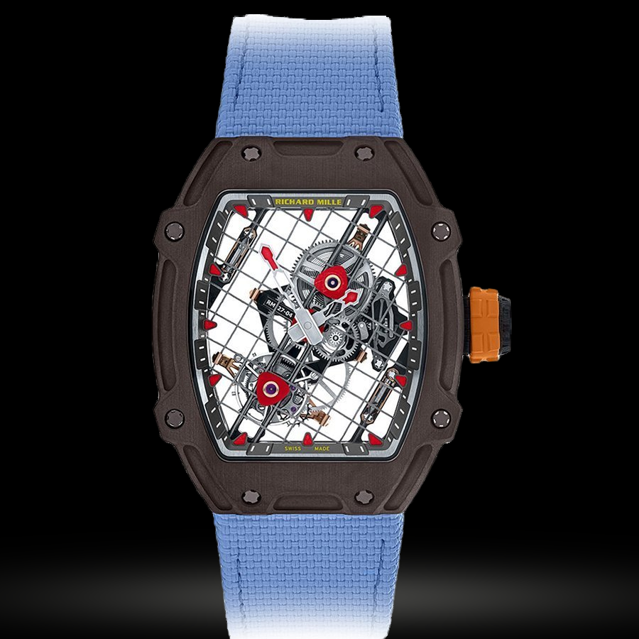 Replica Richard Mille RM 001-050 Manual Winding Tourbillon Rafael Nadal RM 27-04