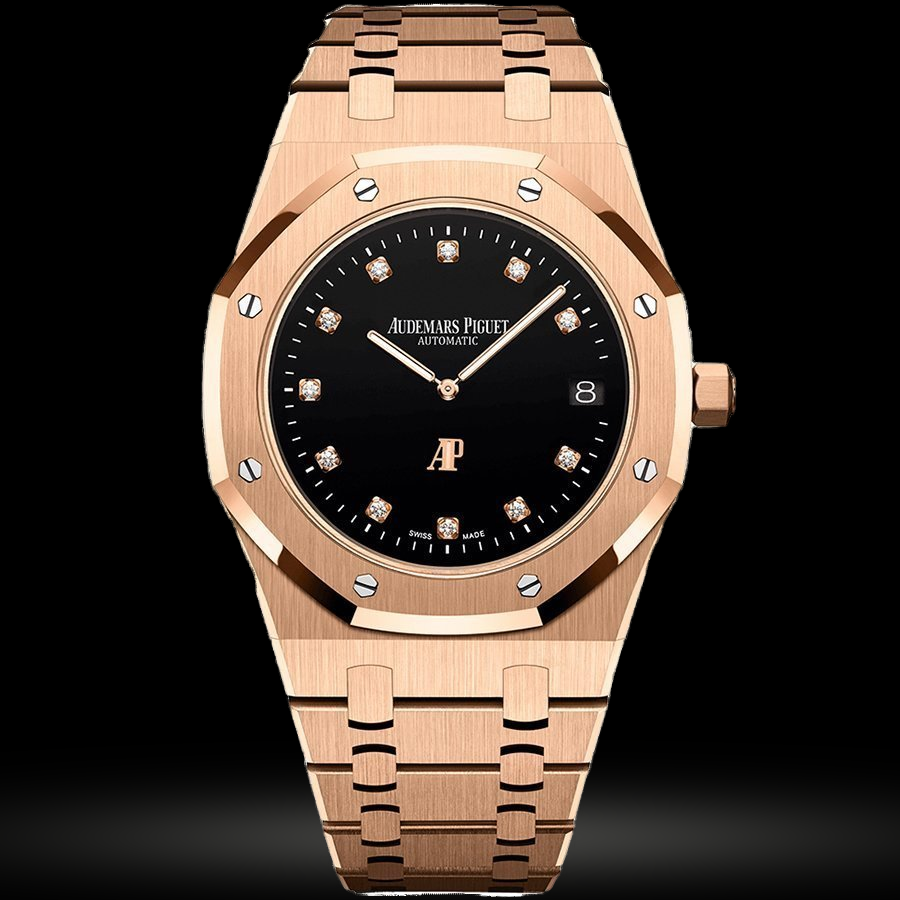 Replica Audemars Piguet Royal Oak 39mm Japan Boutique Editions 15207OR.OO.1240OR.01