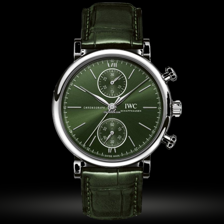 Replica IWC Portofino Chronograph 39 IW391405