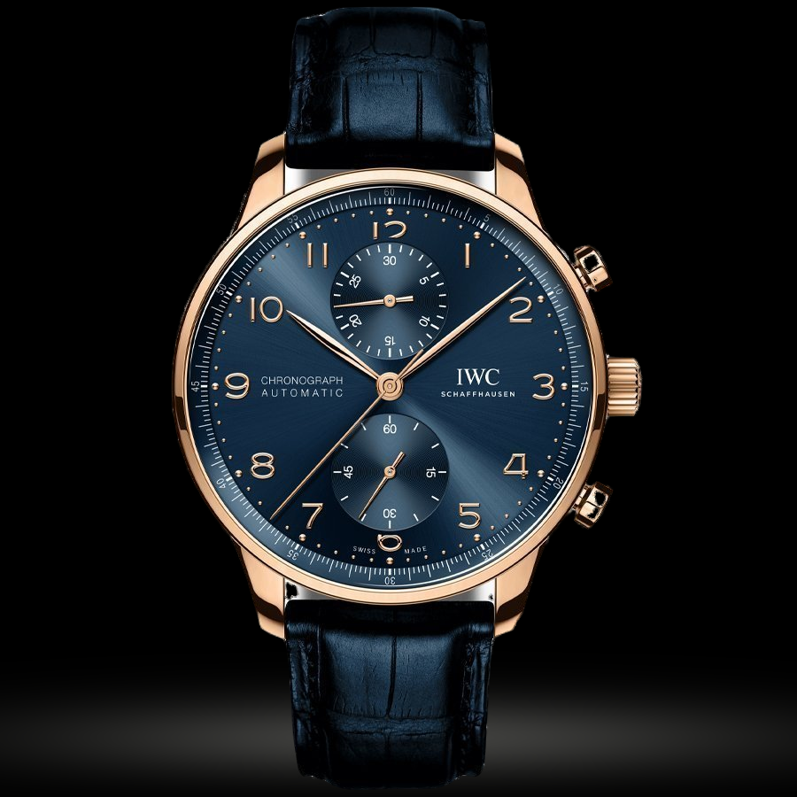Replica IWC Portugieser Chronograph 41mm Boutique Edition IW371614