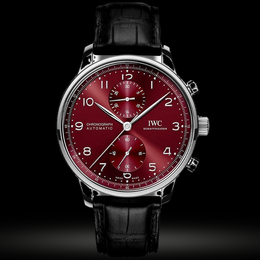 Replica IWC Portugieser Chronograph 41mm IW371616