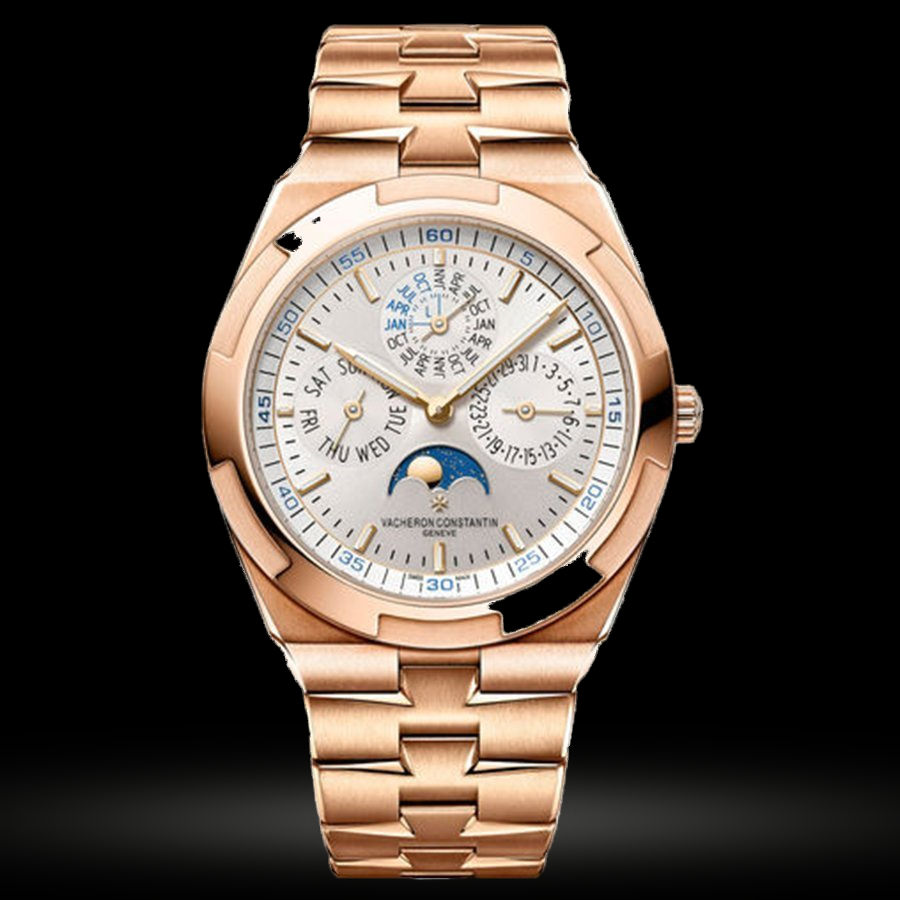 Replica Vacheron Constantin Overseas Ultraflach Ewiger Kalender 41.50mm 4300V/120R-B064
