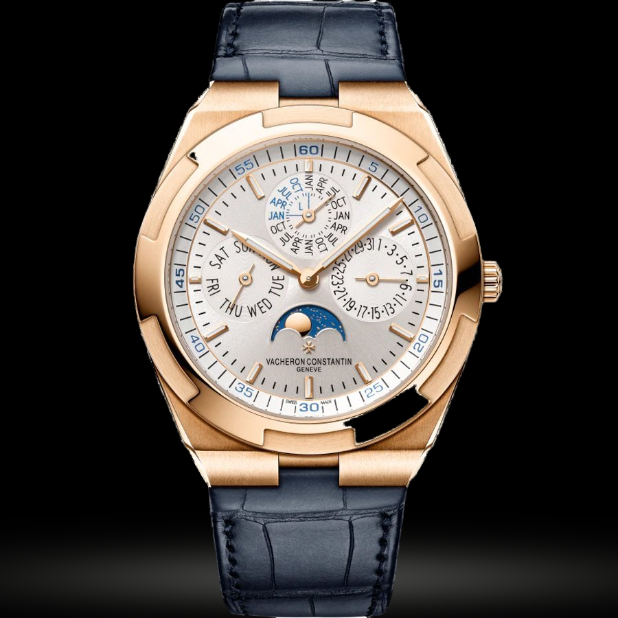 Replica Vacheron Constantin Overseas Ultraflach Ewiger Kalender 41.50mm 4300V/000R-B064