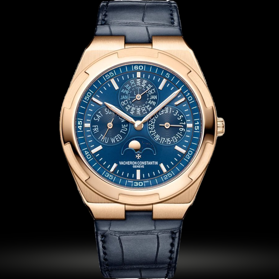 Replica Vacheron Constantin Overseas Ultraflach Ewiger Kalender 41.50mm 4300V/000R-B509