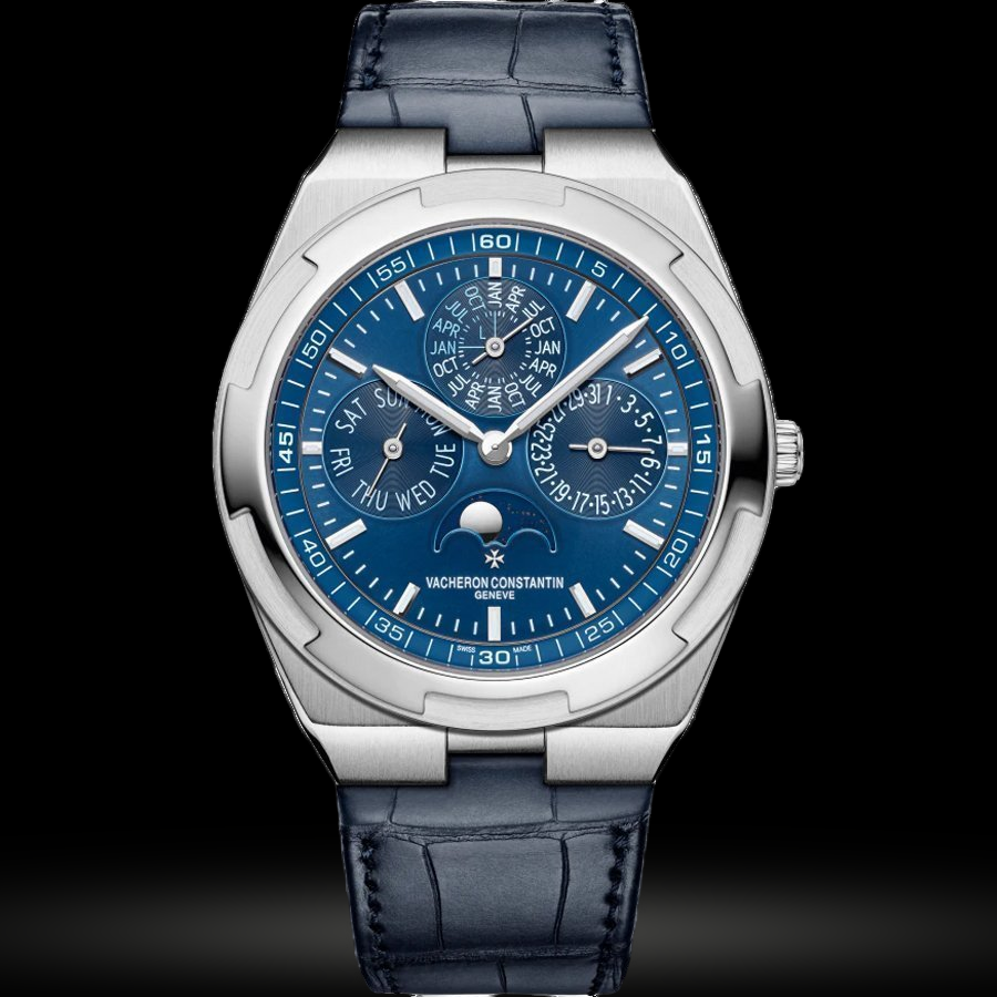 Replica Vacheron Constantin Overseas Ewiger Kalender Ultraflach 4300V/120G-B945