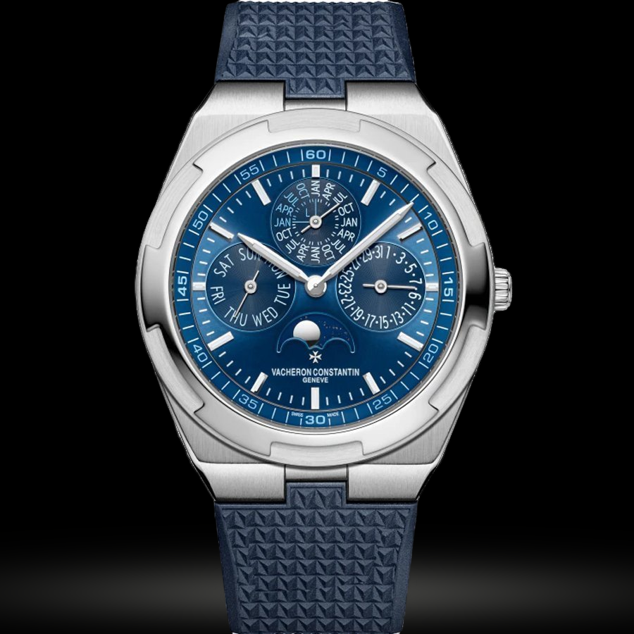 Replica Vacheron Constantin Overseas Ewiger Kalender Ultraflach 4300V/120G-B945