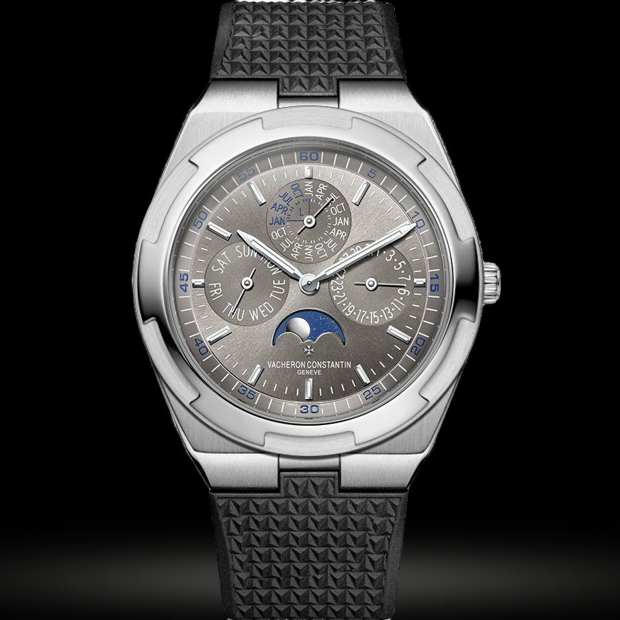 Replica Vacheron Constantin Overseas Ultraflach Ewiger Kalender 41.50mm 4300V/120G-B102