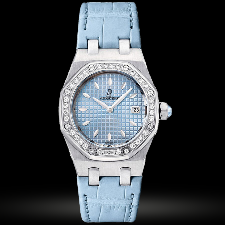 Replica Audemars Piguet Royal Oak Damen Royal Oak Lady Quartz 67601ST.ZZ.D302CR.01