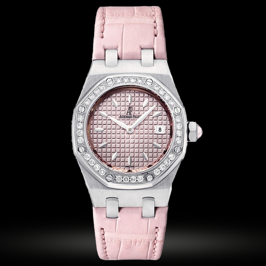 Replica Audemars Piguet Royal Oak Damen Royal Oak Lady Quartz 67601ST.ZZ.D057CR.01