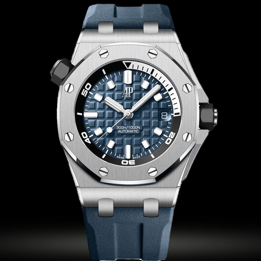 Replica Audemars Piguet Royal Oak Offshore Diver 15720ST.OO.A027CA.01 Replica Audemars Piguet Royal Oak Offshore Diver 15720ST.OO.A027CA.01