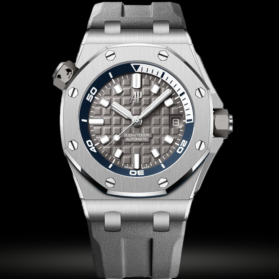 Replica Audemars Piguet Royal Oak Offshore Diver 15720ST.OO.A009CA.01 Replica Audemars Piguet Royal Oak Offshore Diver 15720ST.OO.A009CA.01