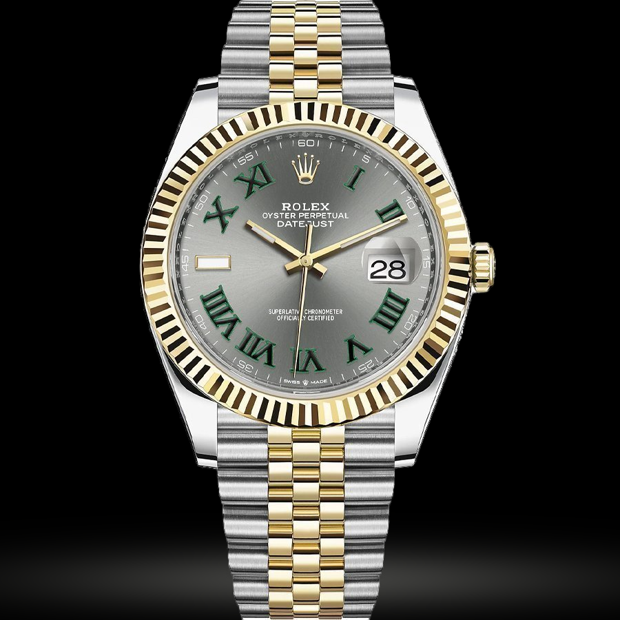 Replica Rolex Datejust 41 Gelbgold-Rolesor Jubilee 126333 Slate Jubilee-Armband Replica Rolex Datejust 41 Gelbgold-Rolesor Jubilee 126333 Slate Jubilee-Armband