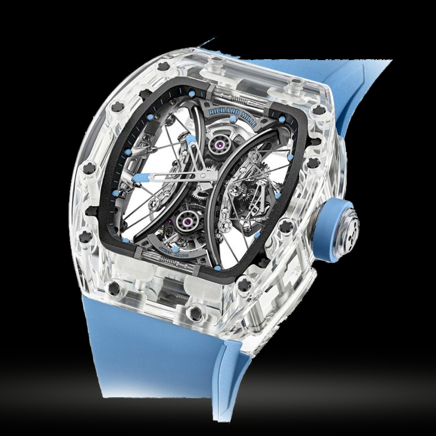 Replica Richard Mille RM 53-02 Tourbillon Sapphire Replica Richard Mille RM 53-02 Tourbillon Sapphire