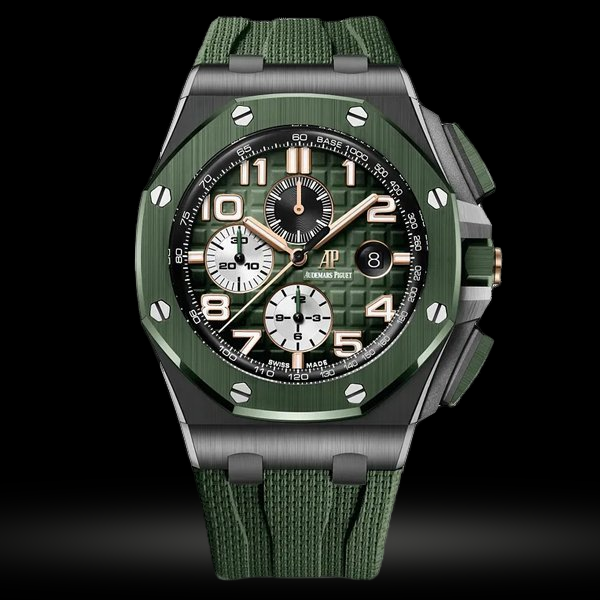 Replica Audemars Piguet Royal Oak Offshore 44 26405CE.OO.A056CA.01 Replica Audemars Piguet Royal Oak Offshore 44 26405CE.OO.A056CA.01