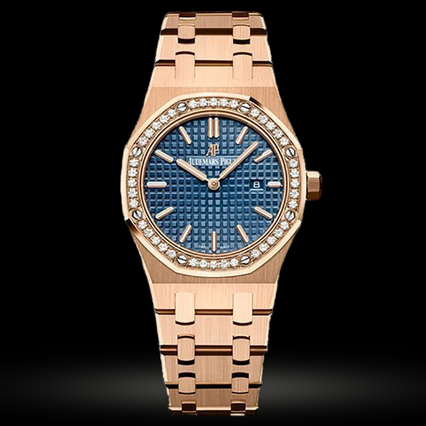 Replica Audemars Piguet Royal Oak 33 Damen 67651OR.ZZ.1261OR.02