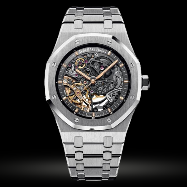 Replica Audemars Piguet Royal Oak 41 15407ST.OO.1220ST.01 Replica Audemars Piguet Royal Oak 41 15407ST.OO.1220ST.01
